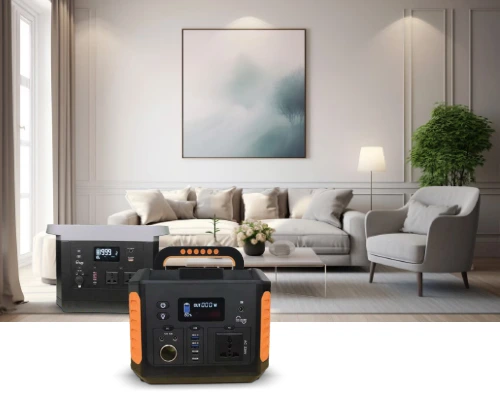 home backup power supplier