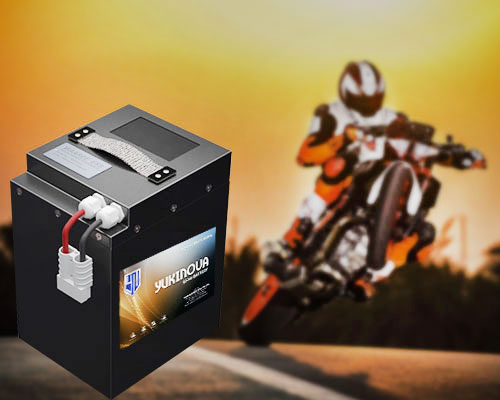 two wheeler battery