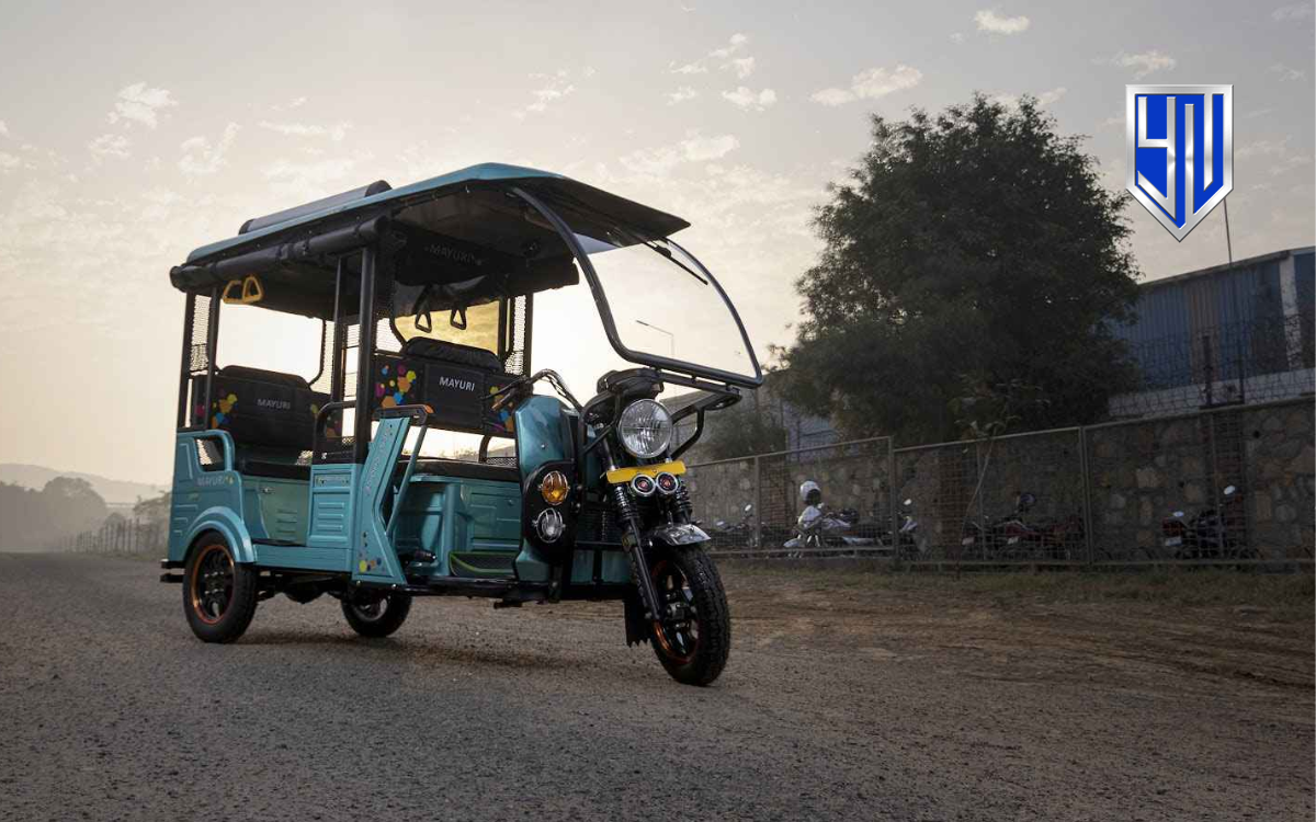 How to select the right E-rickshaw batteries?