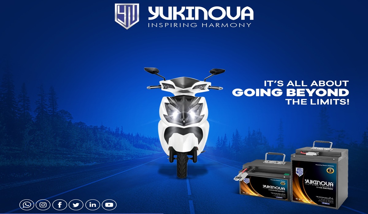 Revolutionizing Urban Commuting: Two-Wheelers and the Lithium-Ion Advantage