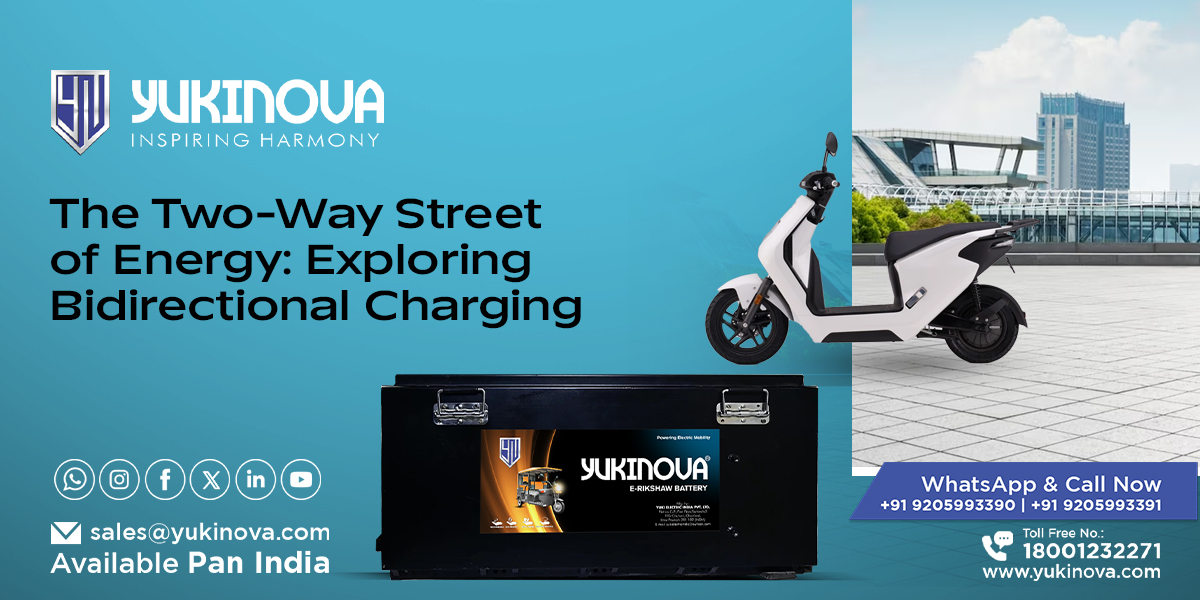 The Two-Way Street of Energy: Exploring Bidirectional Charging