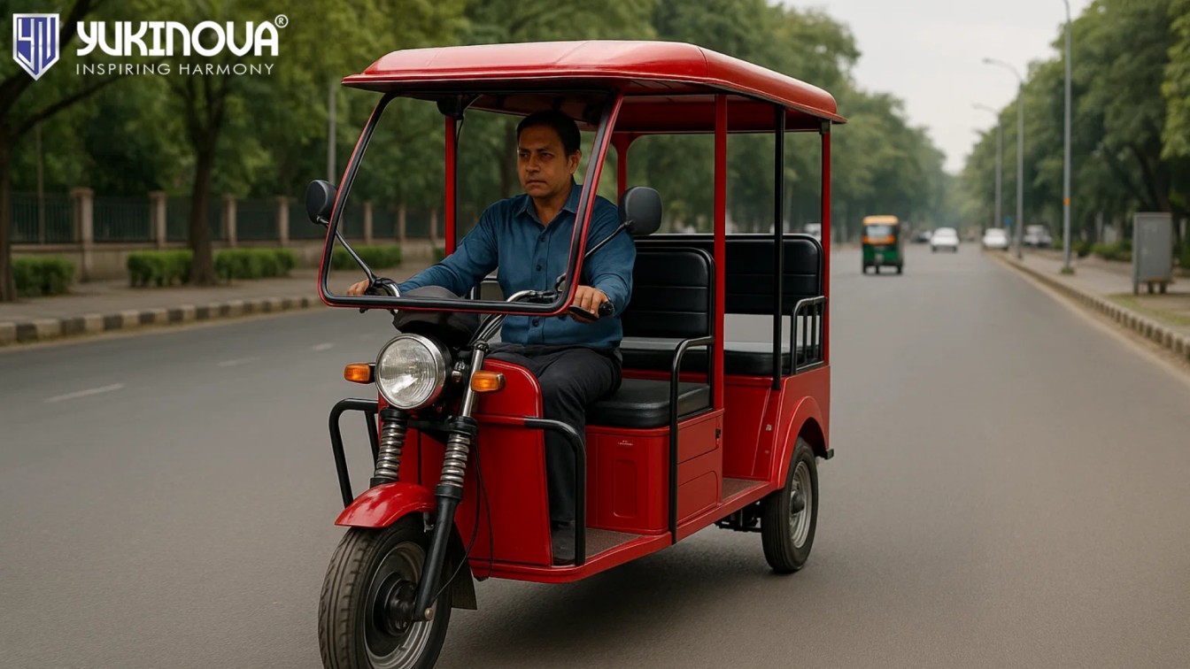 What They Don’t Tell You About Lithium Batteries for 3-Wheelers