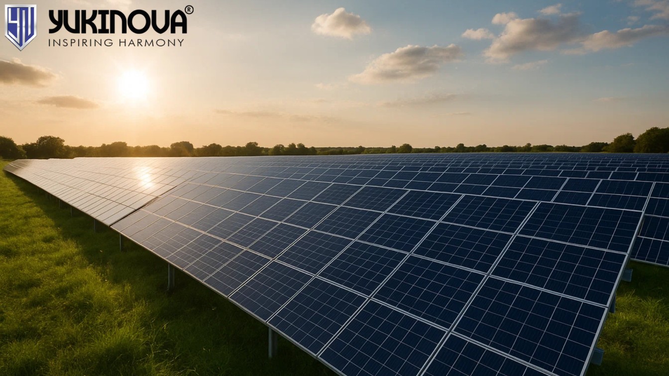 From Sunlight to Sustainability: The Yukinova Energy Revolution