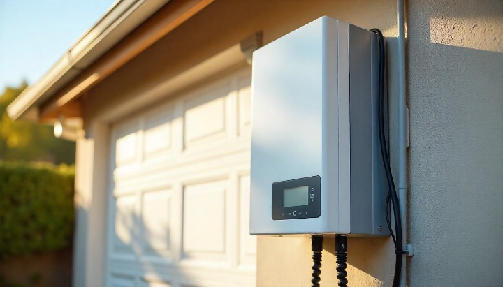 Yukinova Hybrid Inverter All-in-One – Power That Keeps Your Home Running