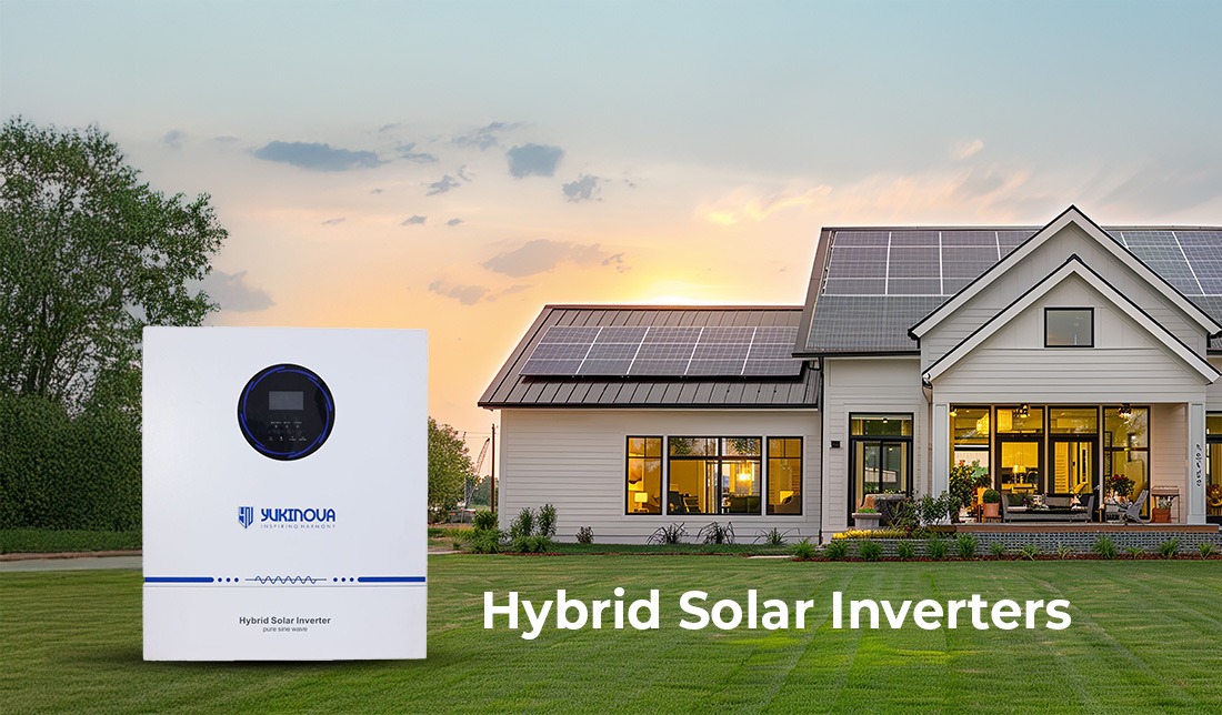 How Hybrid Solar Inverters Maximize Business Profit While Reducing Energy Costs