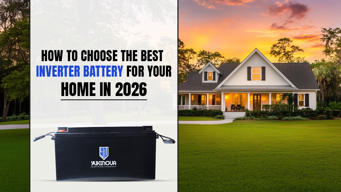Best Inverter Battery