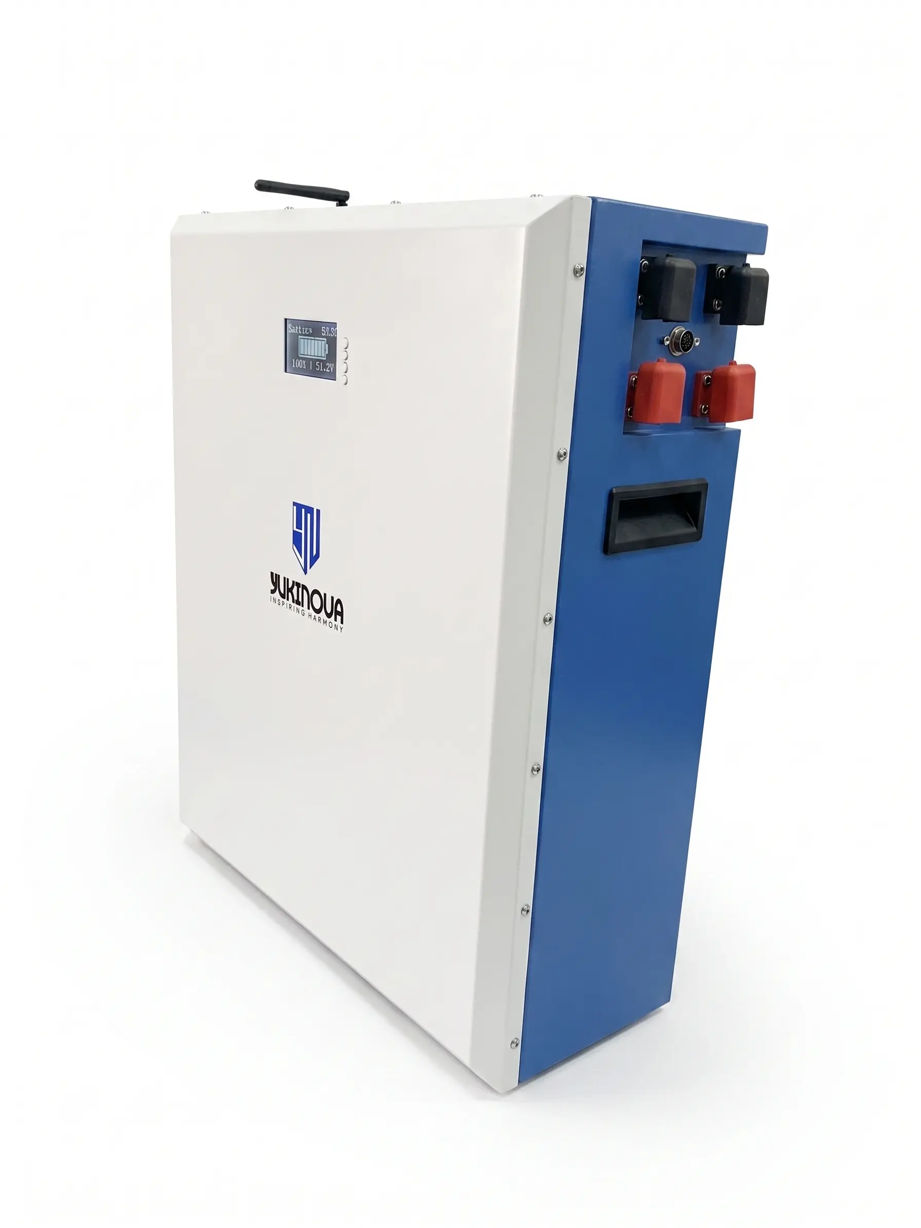 25.6V 200Ah LiFePO4 Lithium Inverter Battery (5.12kWh)